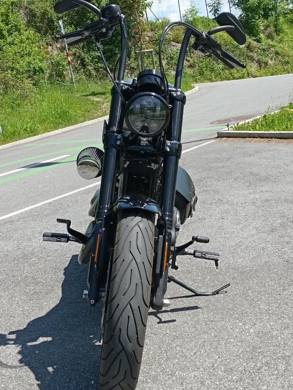 Motorrad verkaufen Harley-Davidson Cx 1200 xl Ankauf